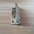 China manufacture shutter accessories window louver shutter hardware plastic shutter hinges